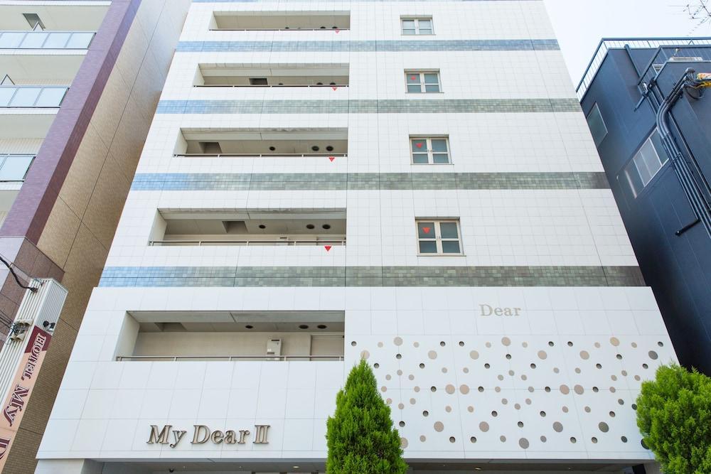 My Dearⅱ (Adults Only) Hotel Oszaka Kültér fotó